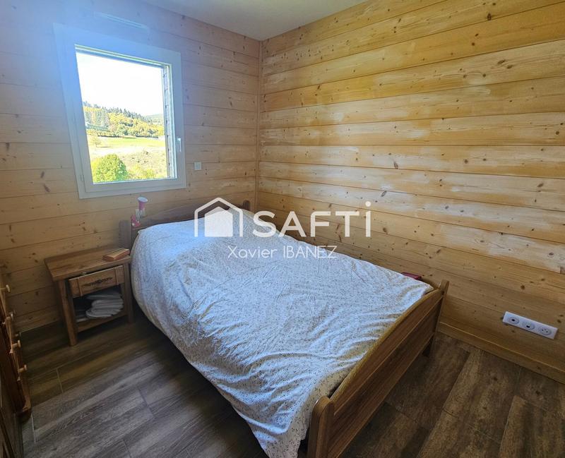 Maison - 70 m² - 3 pièces