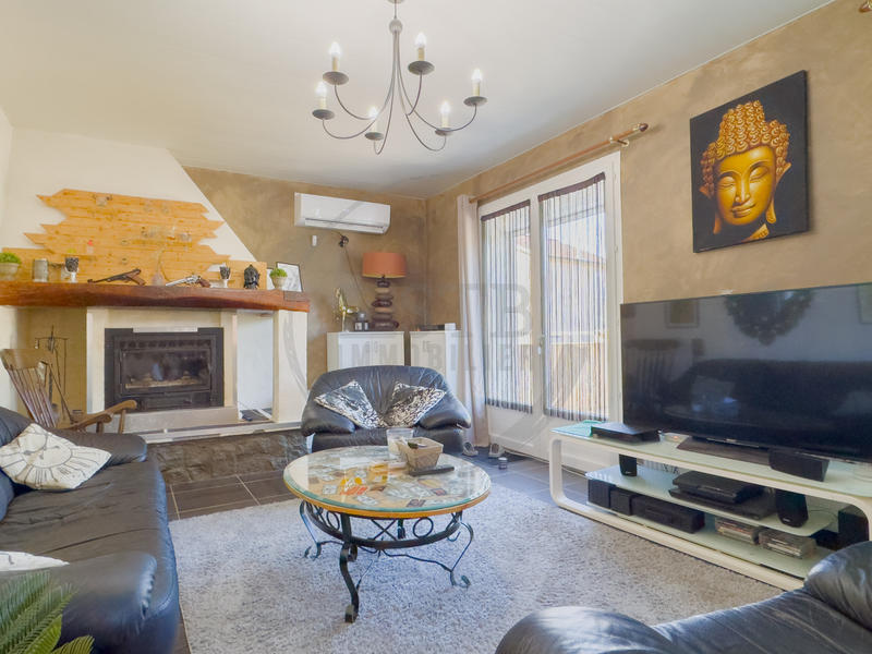 Villa - 137 m² - 7 pièces