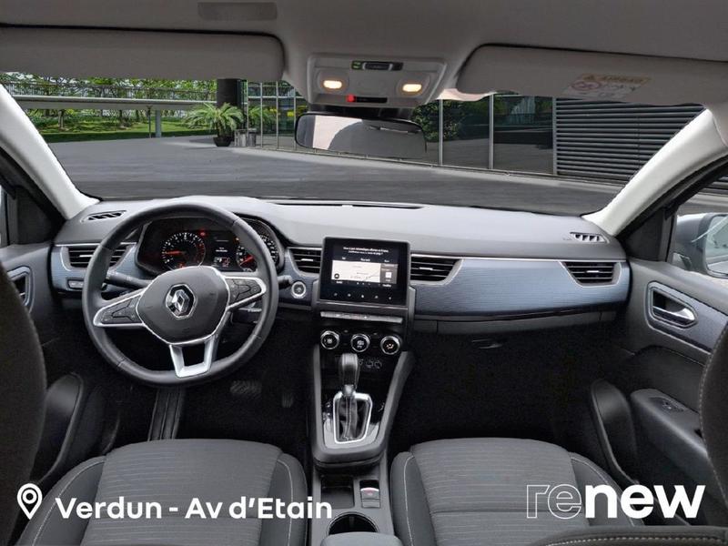 Renault Arkana mild hybrid 140 Edc Fap - 22 Evolution
