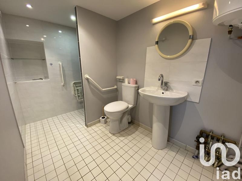 Maison de village - 77 m² - 4 pièces