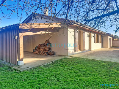 Villa - 93 m² - 5 pièces