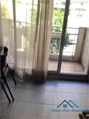 Appartement - 22 m² - 1 pièce