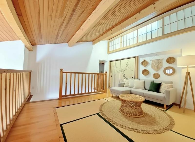 Maison - 209 m² - 8 pièces