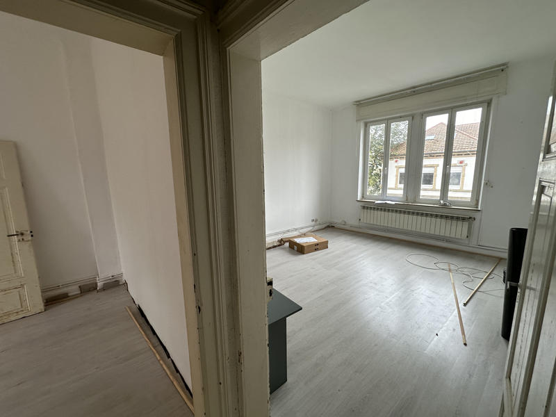 Appartement - 203 m² - 8 pièces