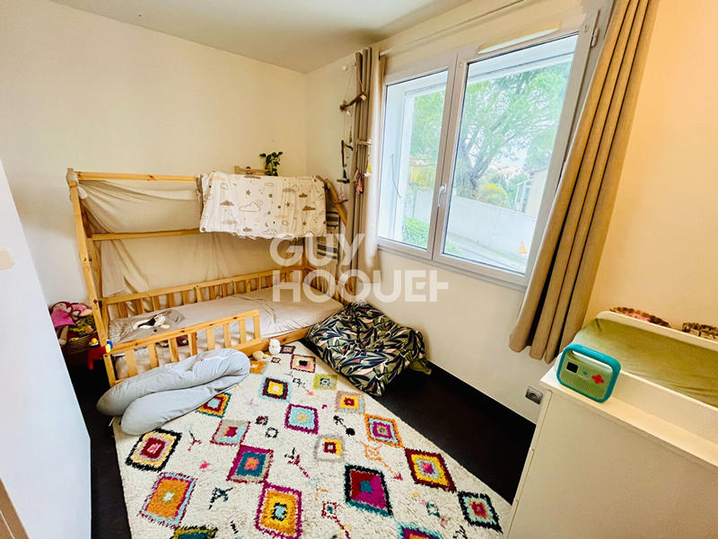 Appartement - 86 m² - 4 pièces