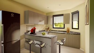 Maison - 105 m² - 6 pièces