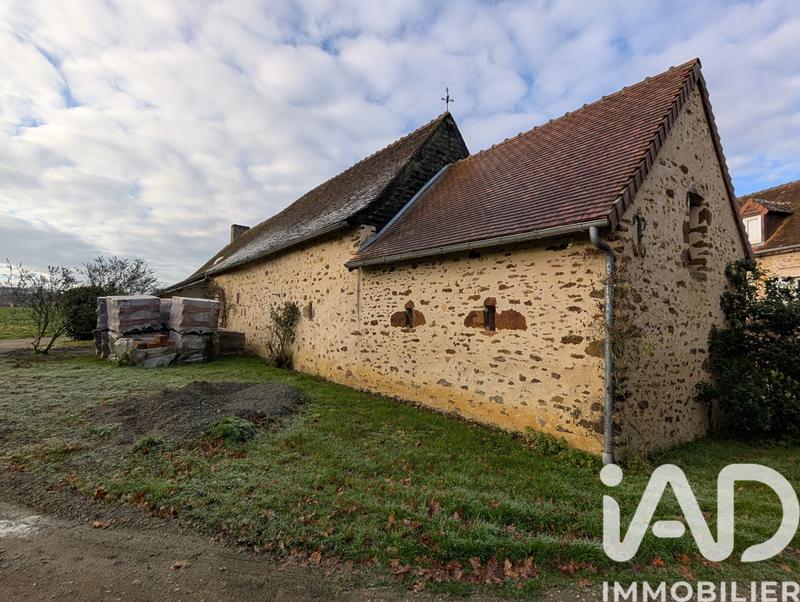 Ferme - 106 m² - 3 pièces