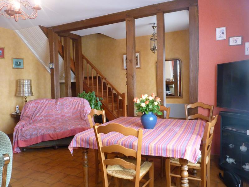 Maison jumelée - 115 m² - 4 pièces