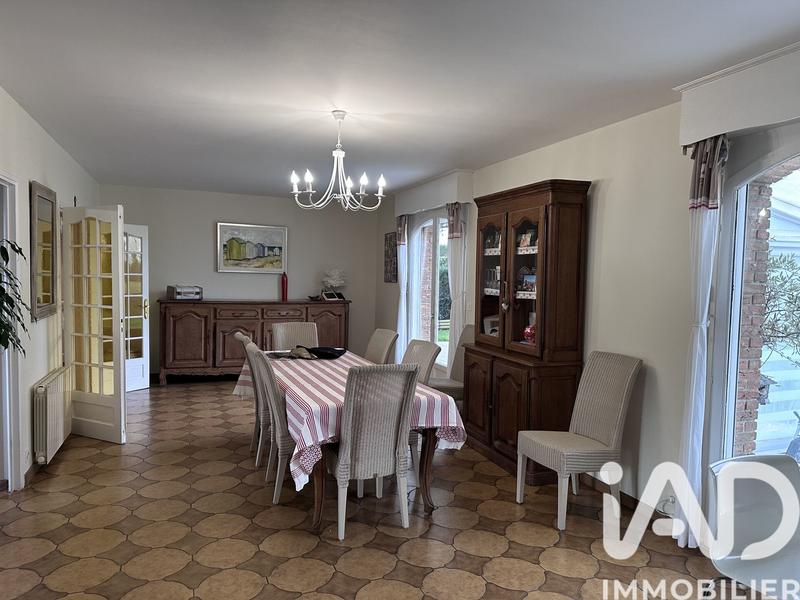 Maison - 145 m² - 7 pièces