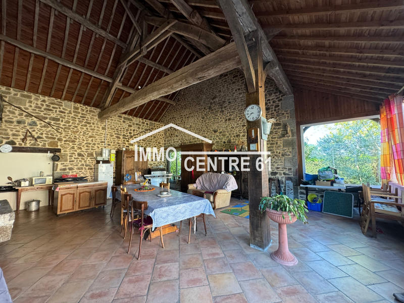 Maison - 170 m² - 6 pièces