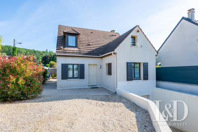 Maison - 105 m² - 5 pièces