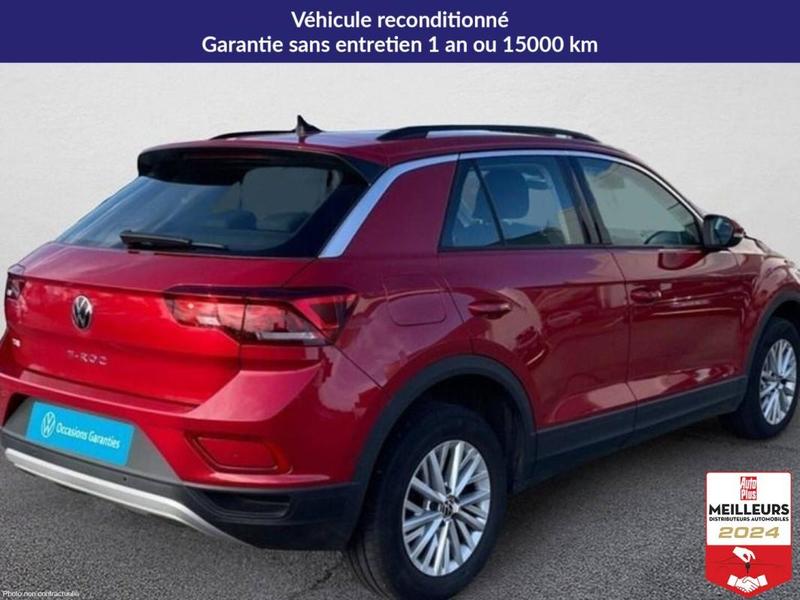 Volkswagen t-Roc 1.0 tsi 110 start/stop bvm6 life