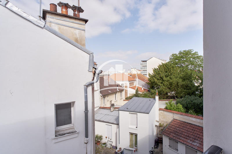 Appartement - 20 m² - 1 pièce