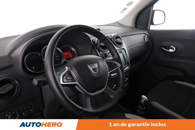 Dacia Lodgy Stepway 1.5 dCi Blue 7pl 115 ch