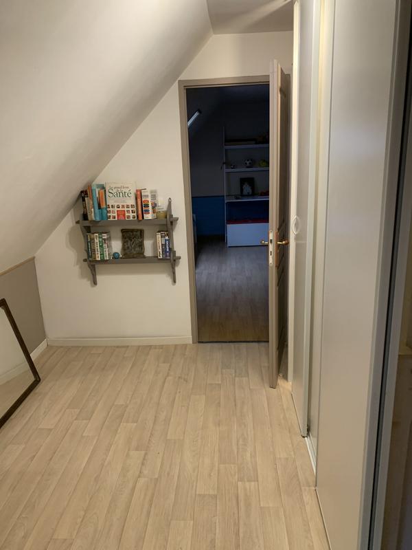 Maison - 85 m² - 5 pièces
