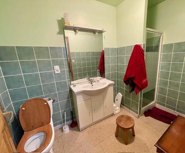 Maison ancienne - 80 m² - 5 pièces