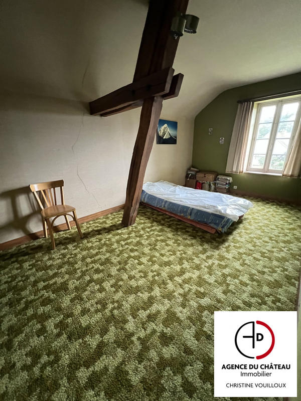 Villa - 188 m² - 7 pièces