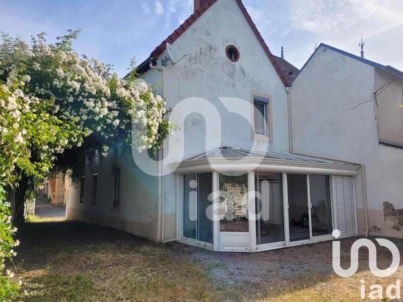 Maison - 164 m² - 6 pièces