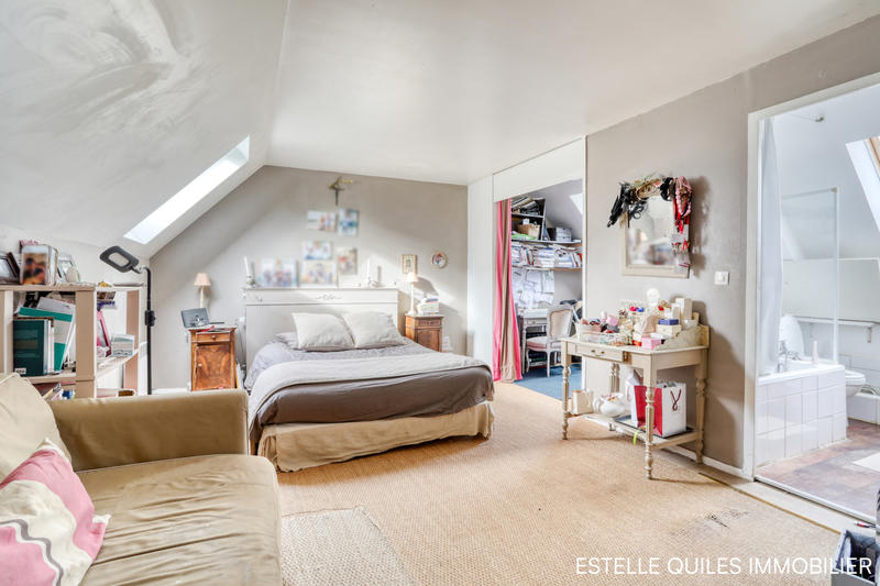 Triplex - 169 m² - 5 pièces