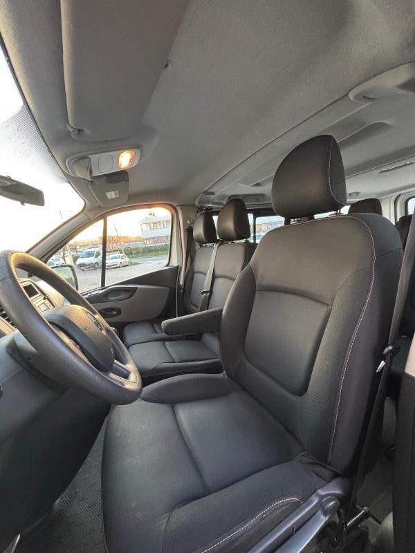 Renault Trafic 1.6 Dci 125ch L2 Zen 8places