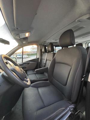 Renault Trafic 1.6 Dci 125ch L2 Zen 8places