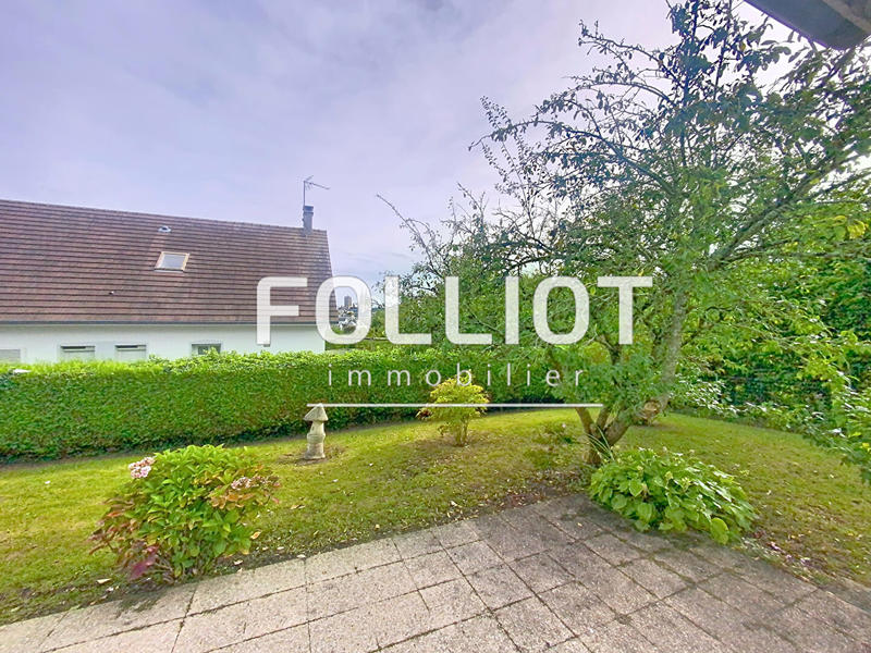 Maison - 113 m² - 5 pièces