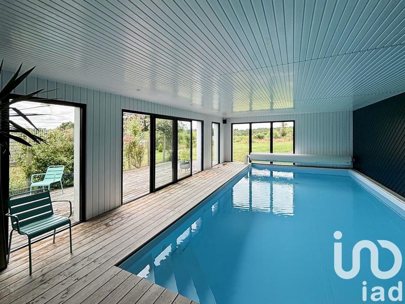 Maison - 800 m² - 20 pièces