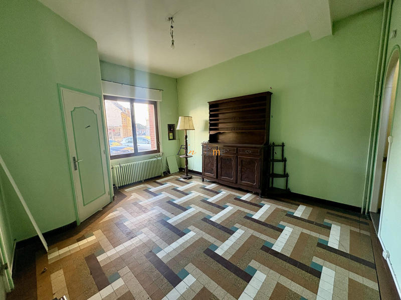 Maison - 107 m² - 5 pièces