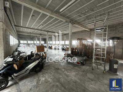 Local d'activité / Entrepôt - 1 800 m²