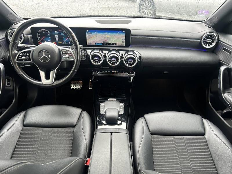 Mercedes Cla Shooting Brake Benz 180 136ch