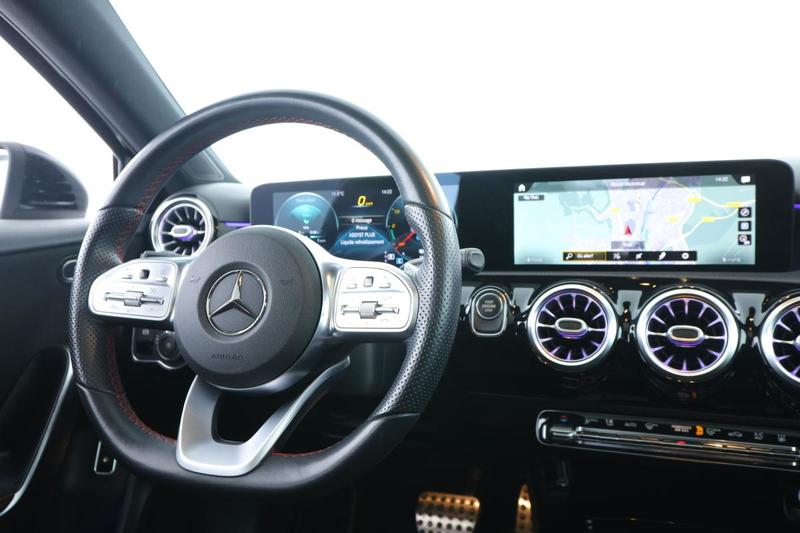 Mercedes Classe a 250 e Amg Line 8g-Dct 218 ch