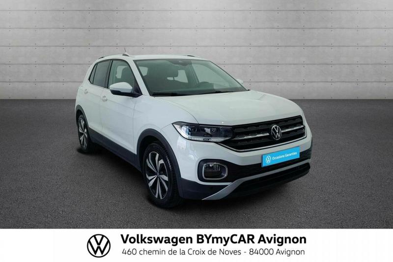 Volkswagen t-Cross 1.0 Tsi 110 Start/Stop Bvm6 Carat