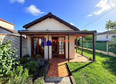 Maison - 75 m² - 5 pièces