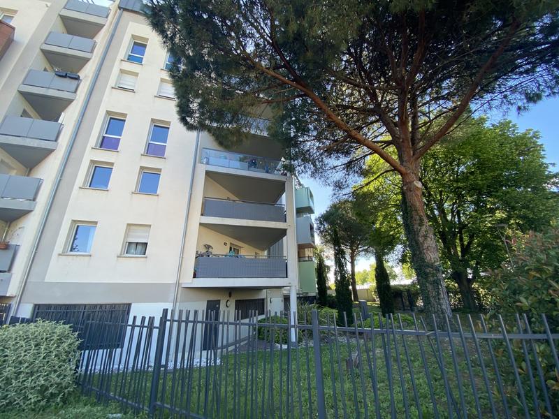 Appartement - 41 m² - 2 pièces