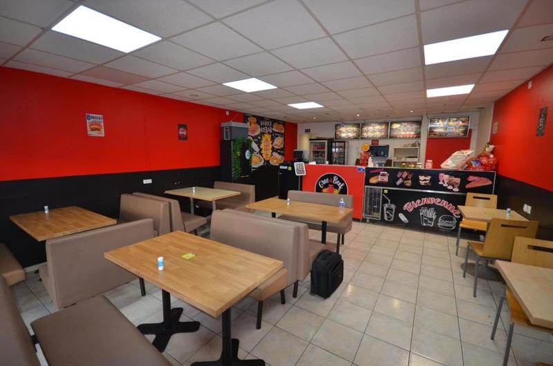 Local commercial - 54 m²