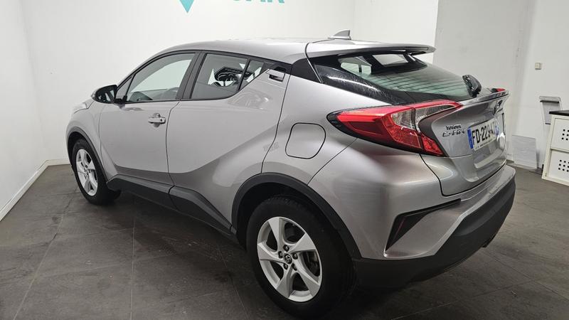 Toyota c-Hr 1.2 t 2wd Active