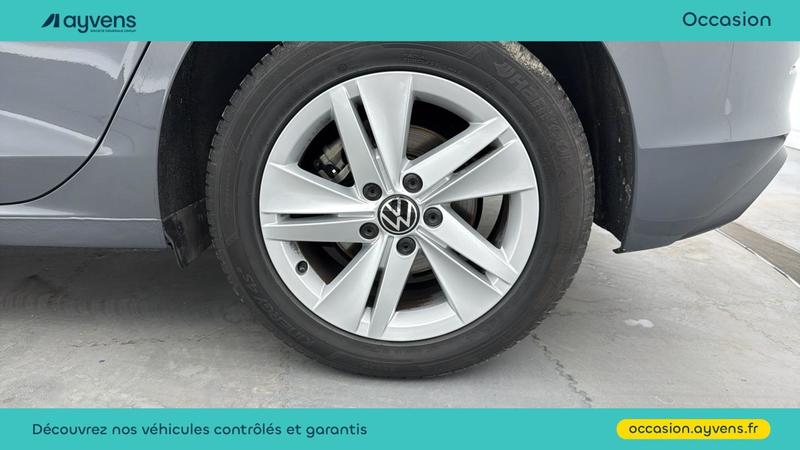 Volkswagen Golf 2.0 Tdi Scr 115ch Life Business Dsg7