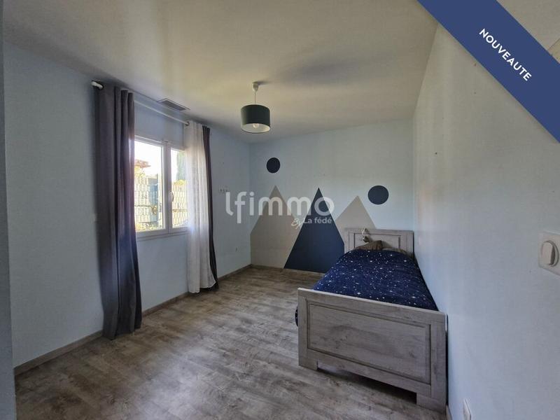 Maison - 200 m² - 7 pièces