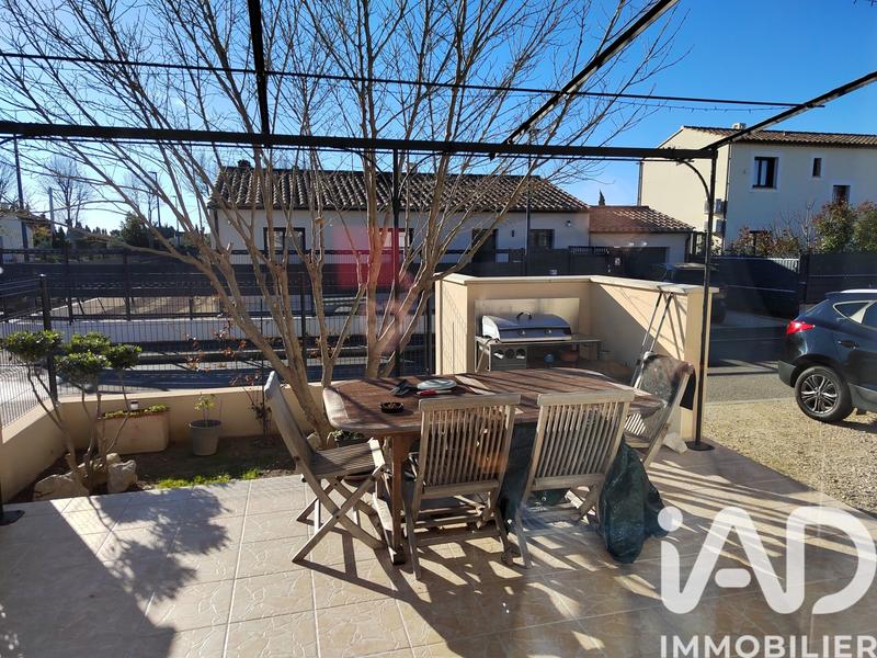 Maison - 83 m² - 4 pièces