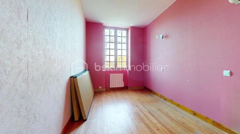 Corps de ferme - 122 m² - 6 pièces