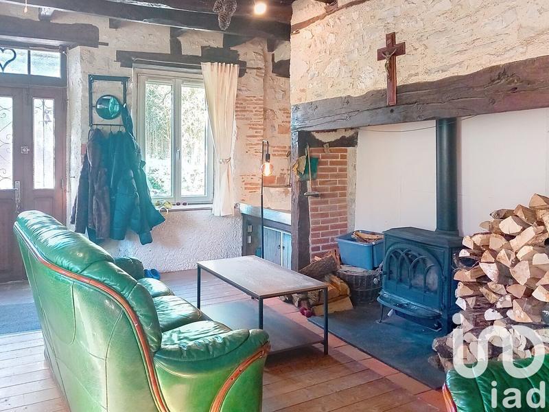 Maison - 108 m² - 5 pièces