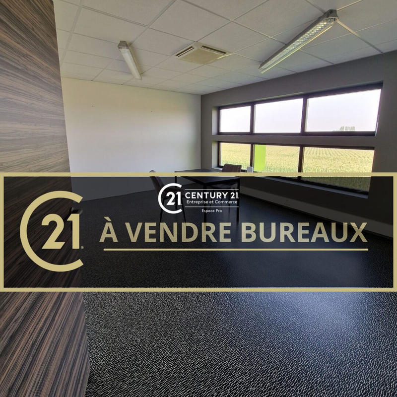 Bureau - 203 m²