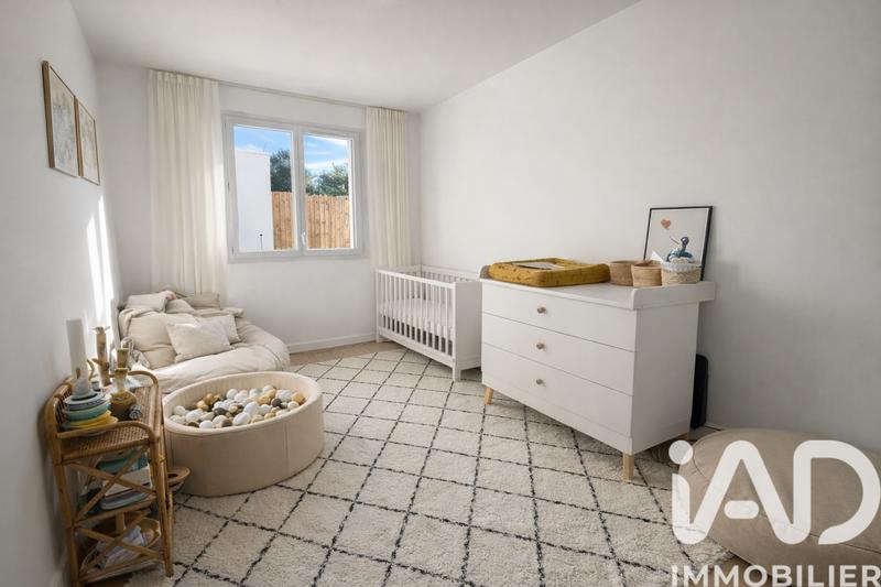 Maison - 129 m² - 5 pièces