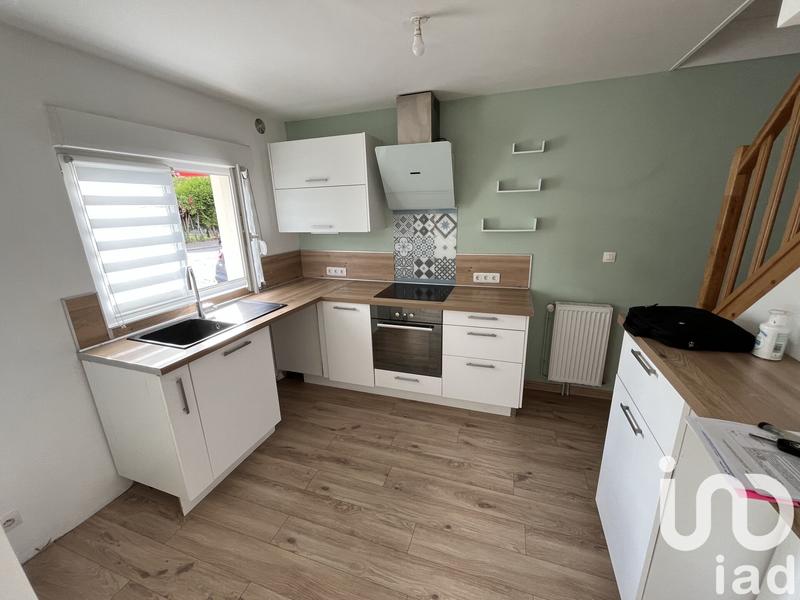 Maison - 48 m² - 2 pièces