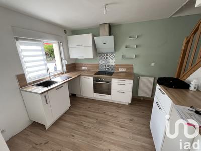 Maison - 48 m² - 2 pièces