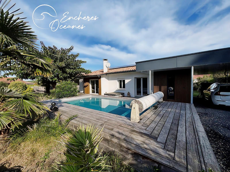 Maison - 120 m² - 4 pièces