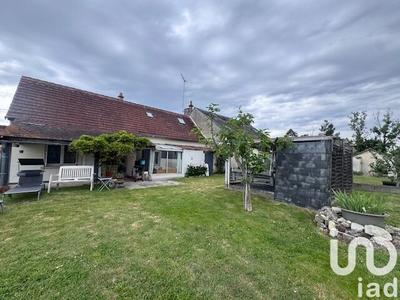 Maison de campagne - 87 m² - 4 pièces