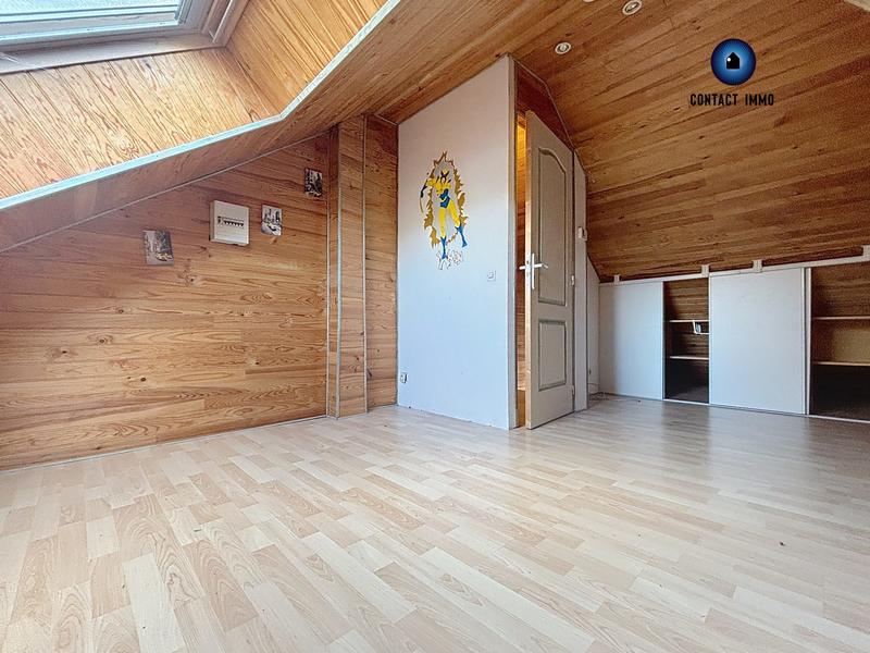 Maison ancienne - 96 m² - 4 pièces