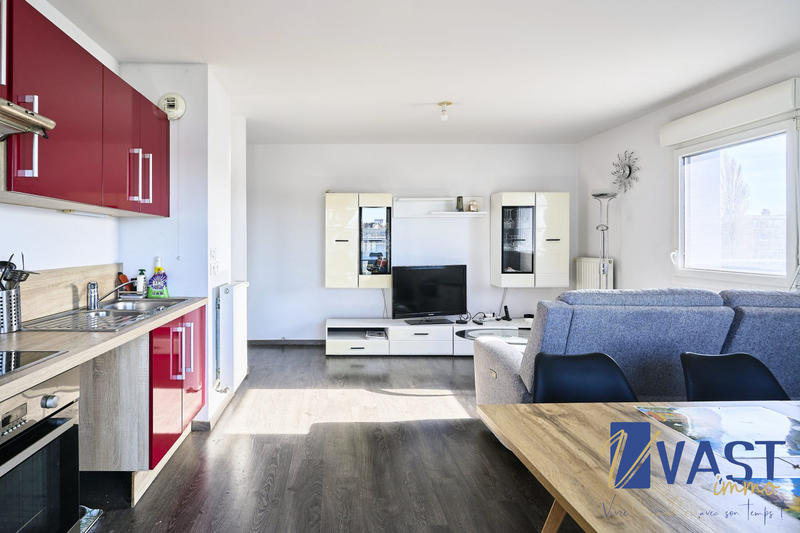 Appartement - 67 m² - 3 pièces