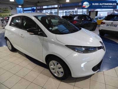 Renault Zoe R90 Achat Intégral Life